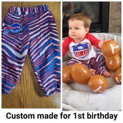 Custom Made